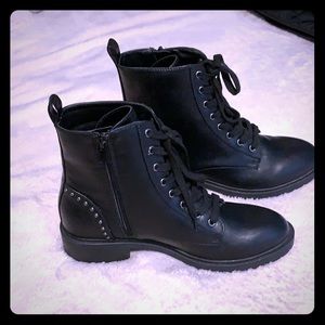 Combat Boots